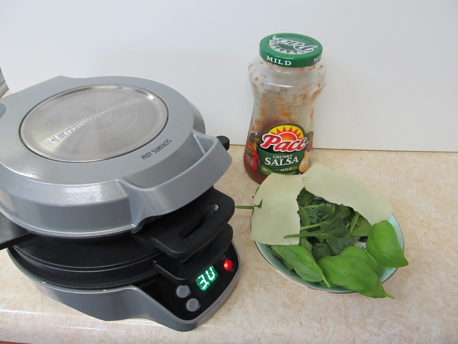 Know this appliance? How do I use it?: Hamilton Beach Breakfast Burrito