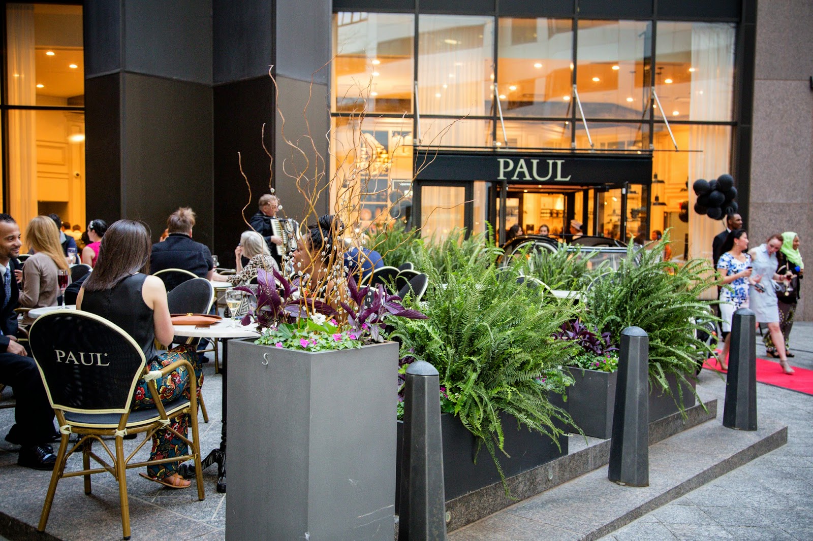 Urban Foodie Finds PAUL Bakery