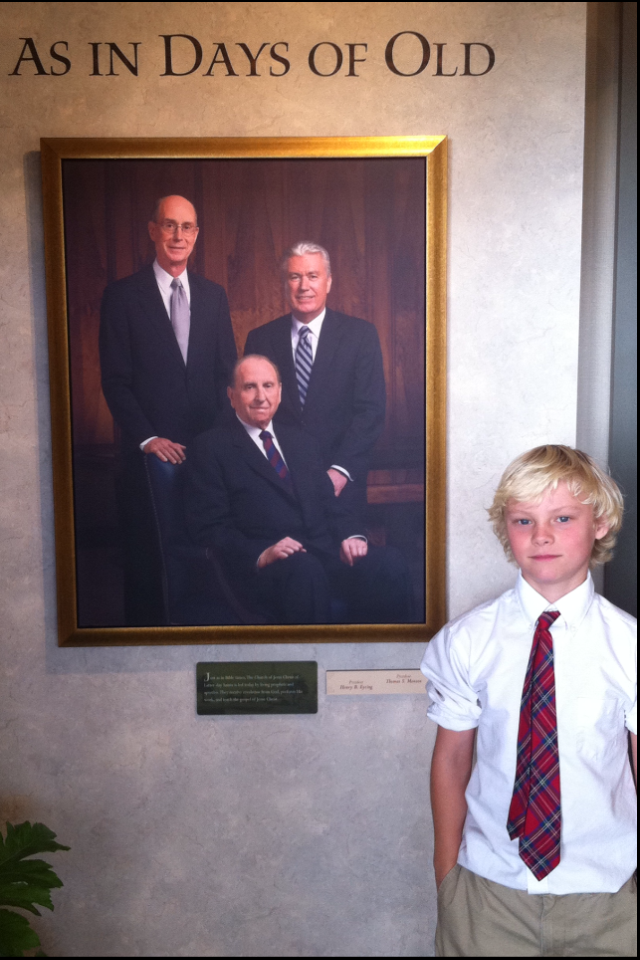 Dream a Little Dream: Happy Birthday Howard