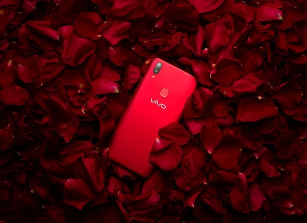 Vivo V9 Red Philippines