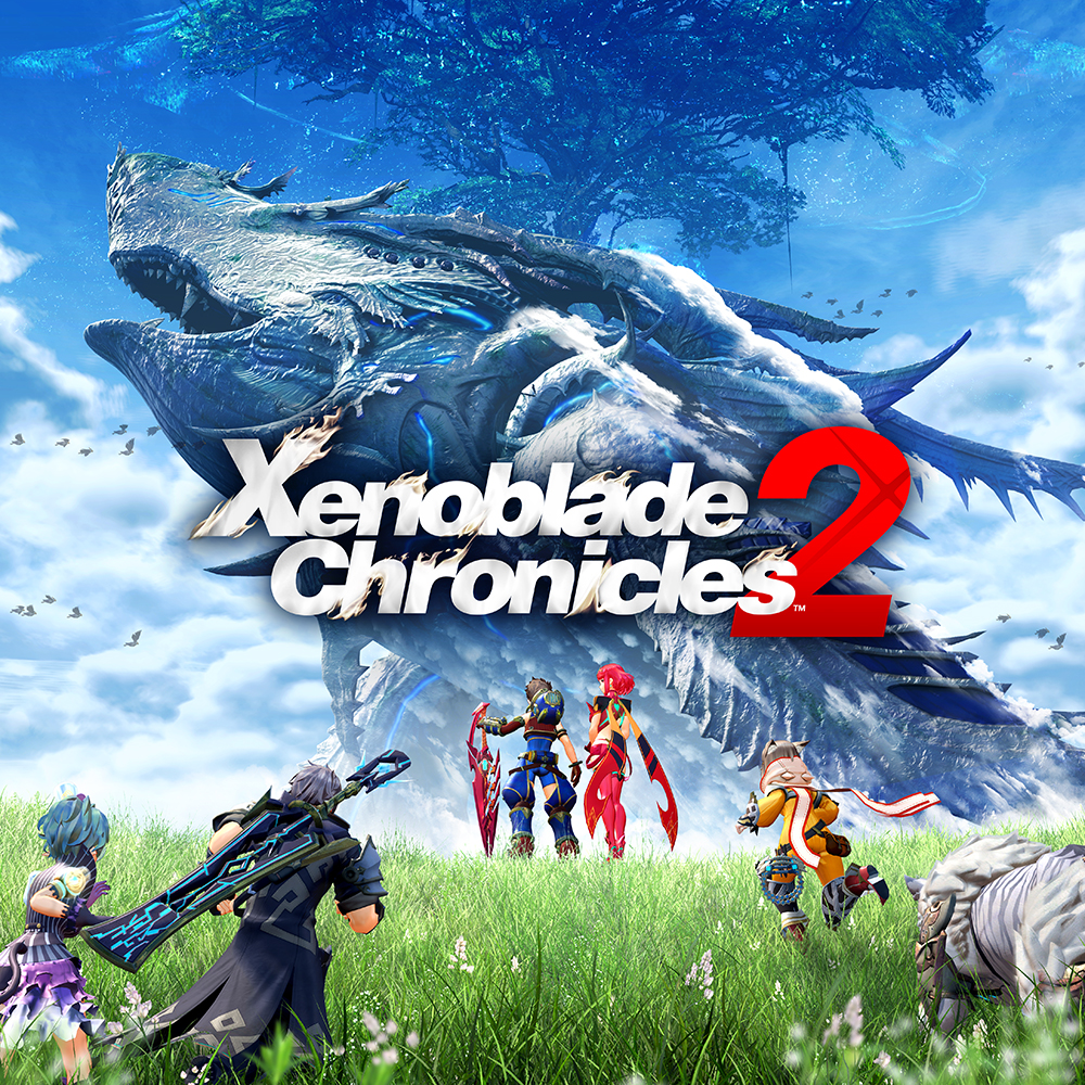 Ju3ganim3 Xenoblade Chronicles 2
