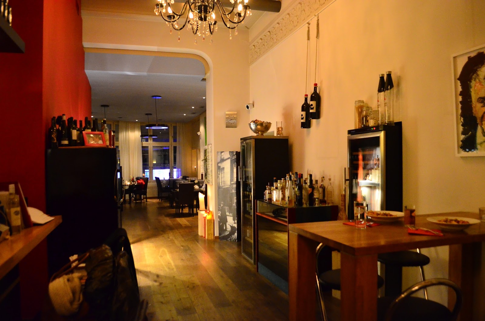 Hedofoodia WineArt VinothekLounge, Interlaken