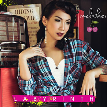 Imela Kei - Labyrinth ( Full Album 2016 )