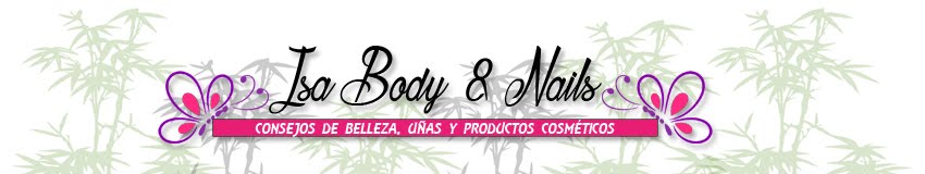 Isa Body & Nails