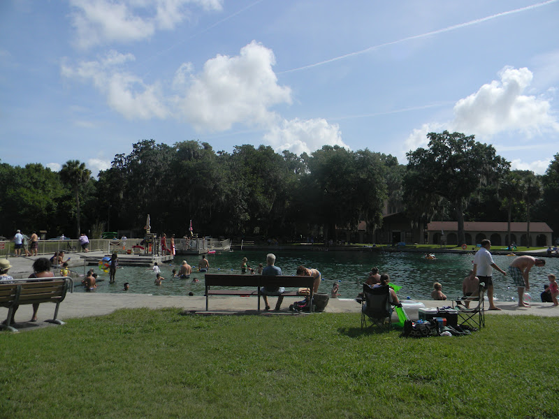 The "Unknown" Florida Deleon Springs State Park and Old Sugar Mill