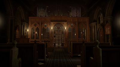 The Room Vr A Dark Matter Game Screenshot 9