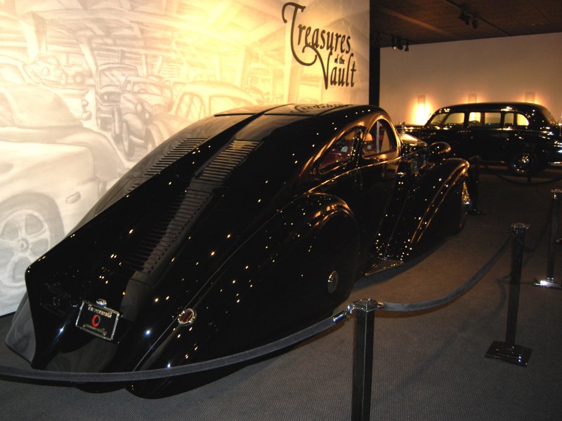 Rolls Royce Jonckheere II