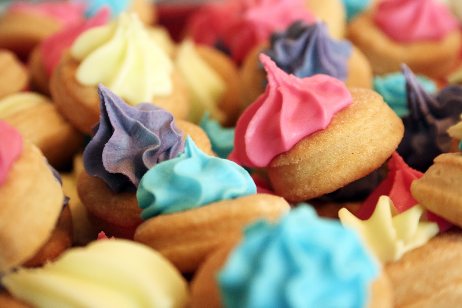 Dann Good Cake Iced Gems