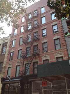 143 Ludlow Street Lower East Side New York owned by SMA Equities Principal Samy Mahfar