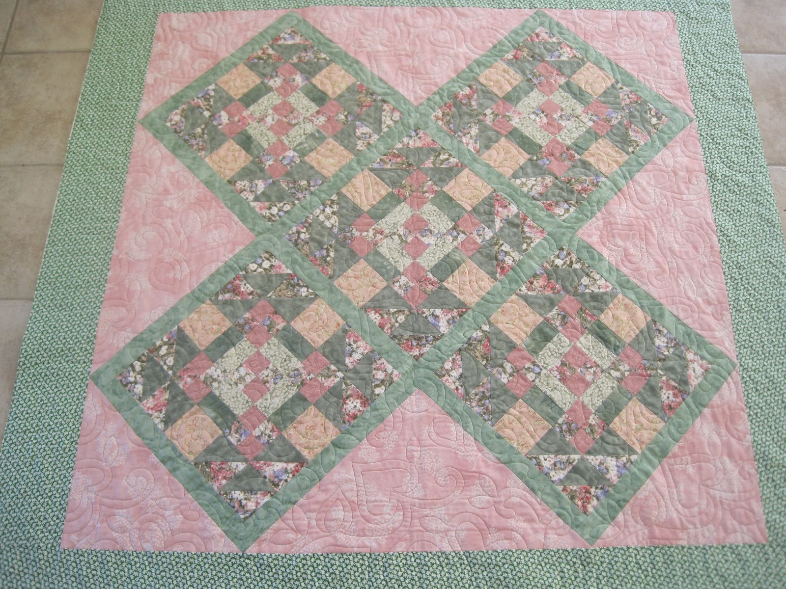 Finely Finished Quilts Phyllis's Quilts