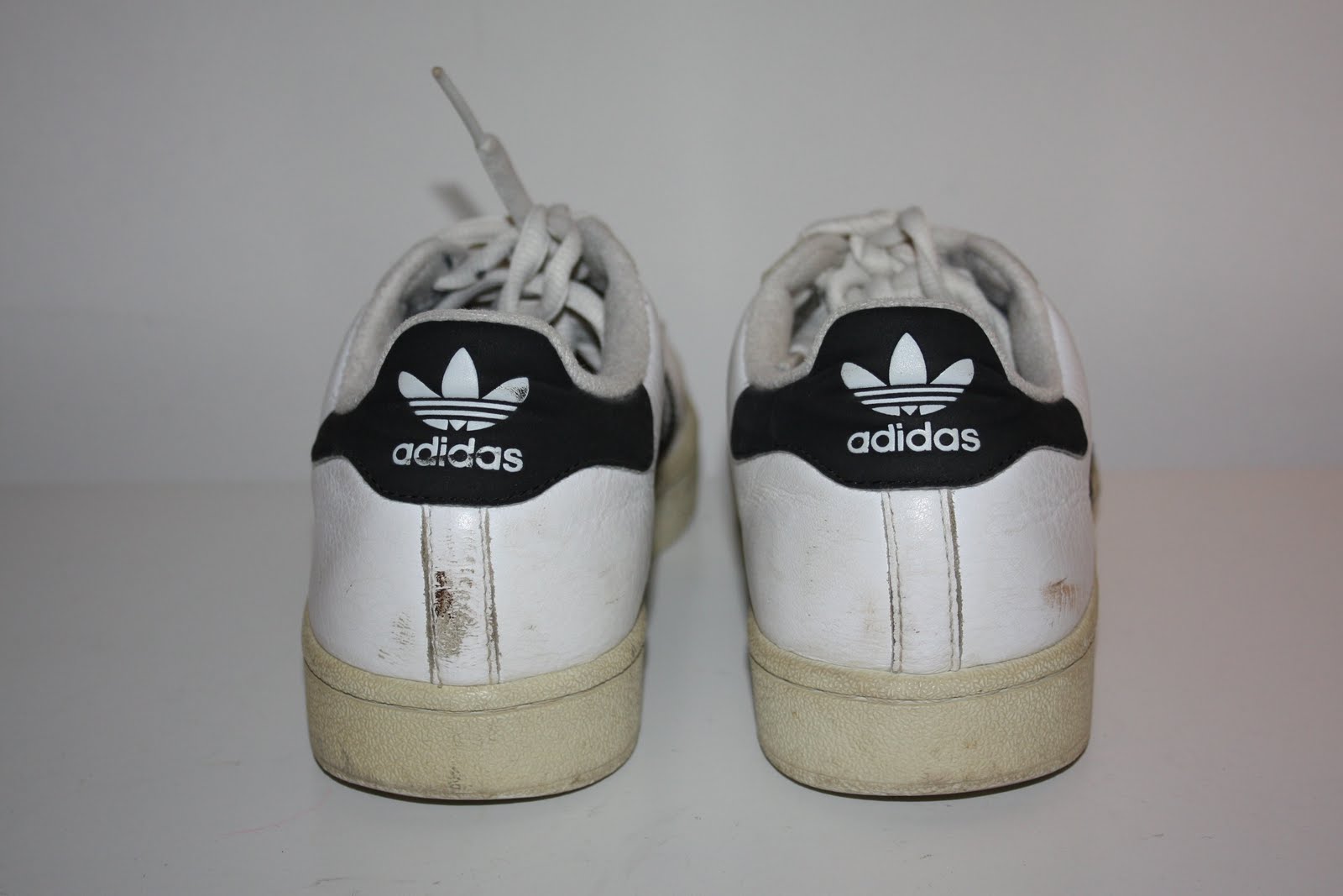 my vintage sneakers: Adidas Superstar (2004)