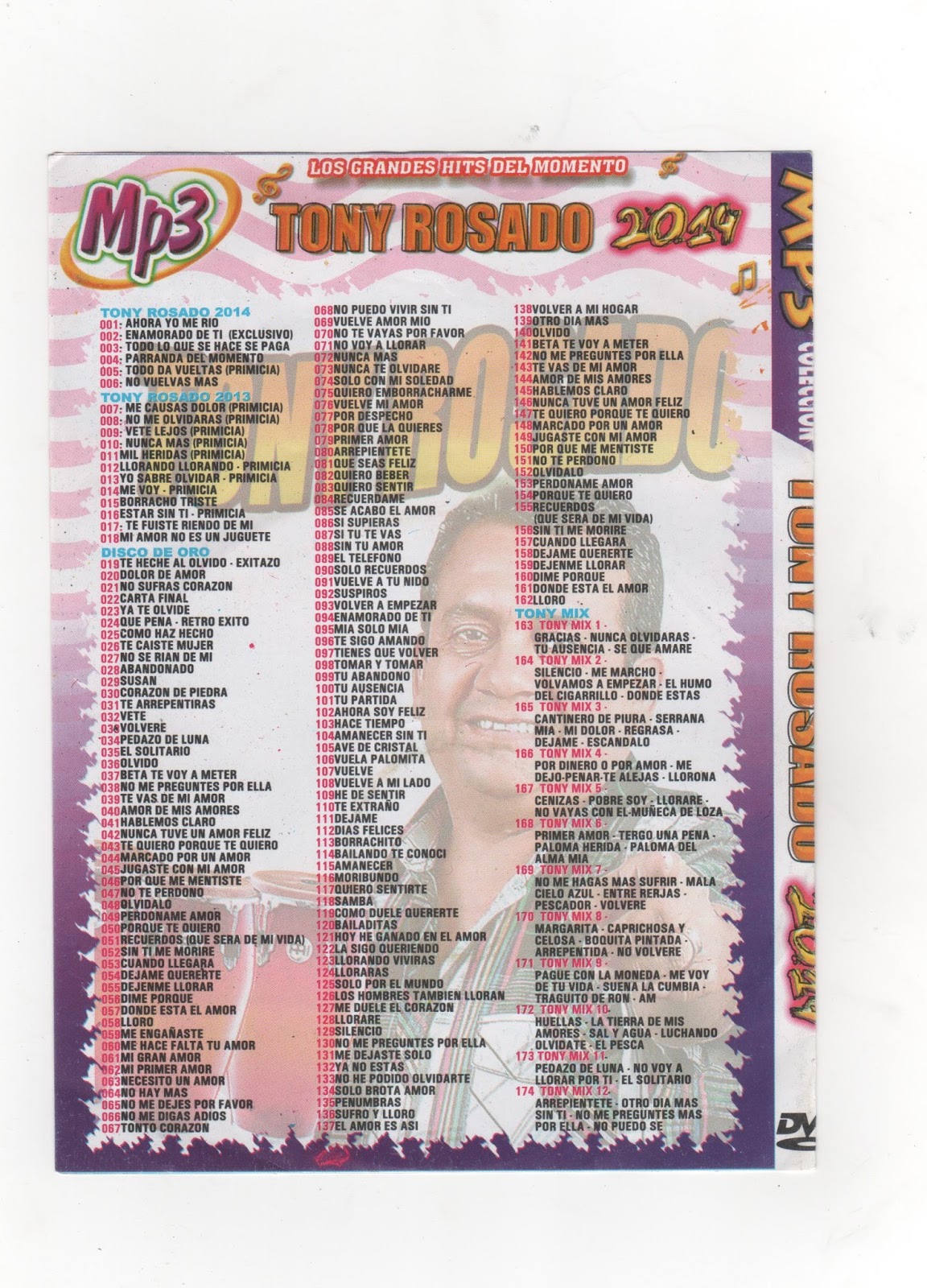 INTERNACIONAL PACIFICO TONY ROSADO internacional pacifico tony rosado: