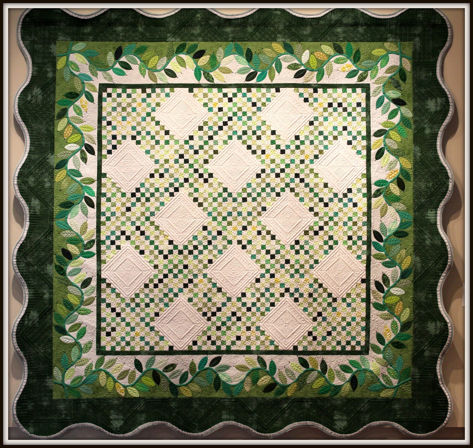 The Vintage Chateau Creative Quilts