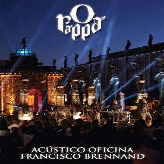 Download Baixar - O Rappa - Acústico Oficina Francisco Brennand - 2016 rar mp3 confira as musicas do álbum 1 Pescador De Ilusões 2 Anjos (Pra Quem Tem Fé) 3 Vários Holofotes 4 Cruz De Tecido 5 Hóstia 6 Bitterrusso Champagne 7 Sentimento 8 Não Vão Me Matar 9 Intervalo Entre Carros 10 7 Vezes 11 Reza Vela / Norte-Nordeste Me Veste 12 Uma Vida Só 13 Na Horda 14 Linha Vermelha