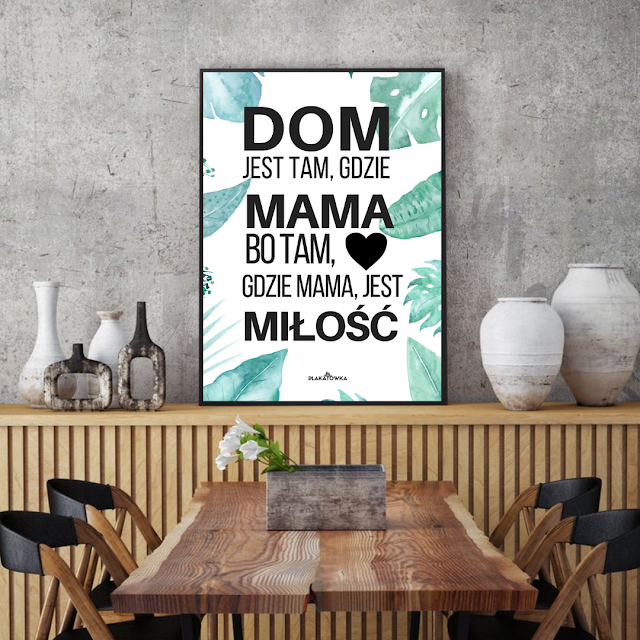 Plakaty z cytatami oraz grafiki na Dzień Mamy do darmowego wydruku