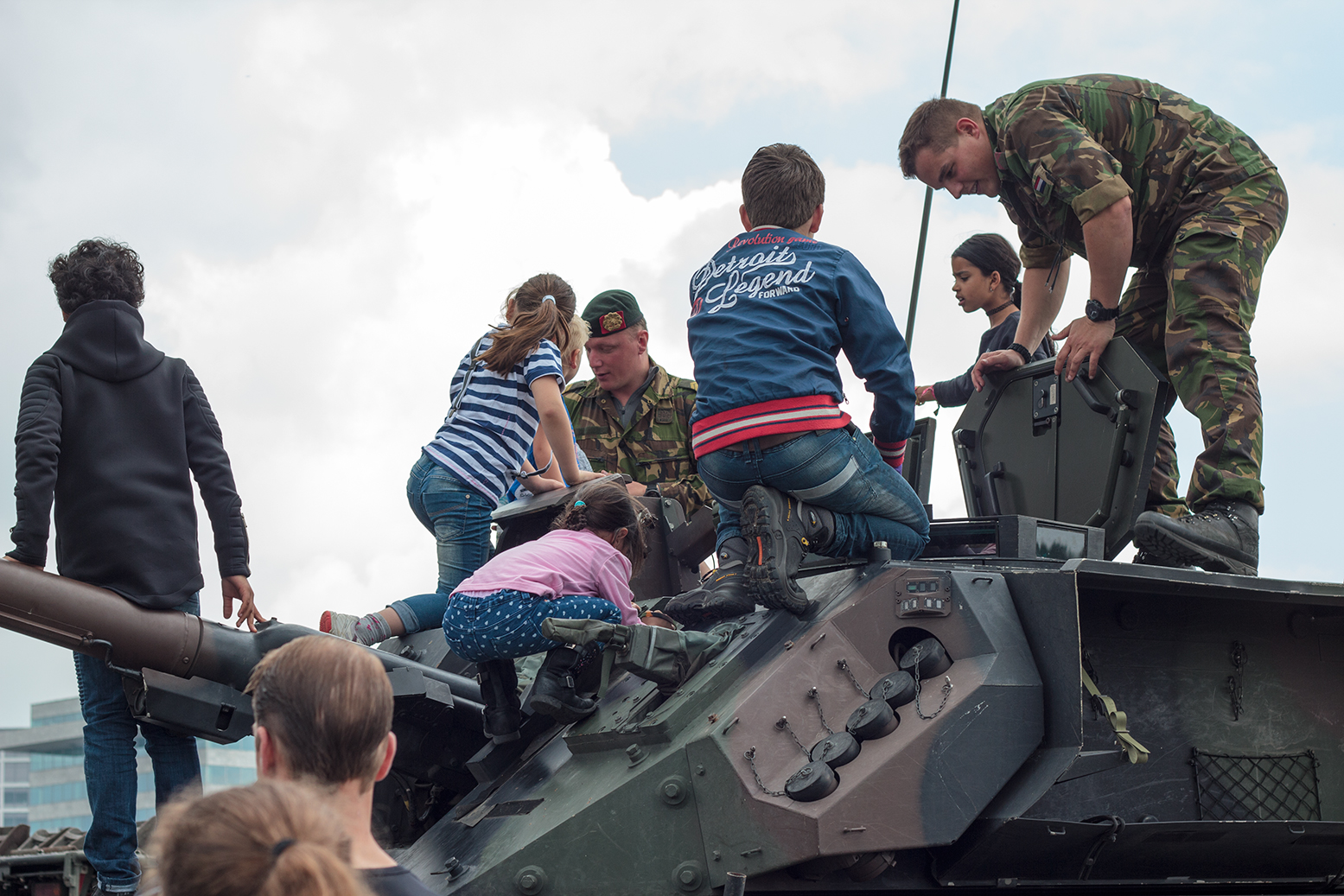 Landelijke Veiligheidsdag 2017 Landelijke Veiligheidsdag 2017