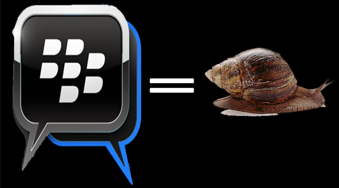 Solusi jitu mengatasi aplikasi BBM android yang Lemot ...
