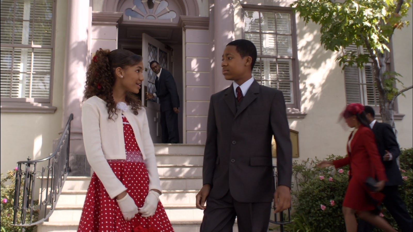 Everybody Hates Chris Tasha Now