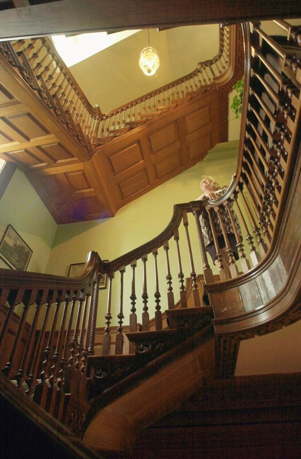 The Devoted Classicist Carter's Grove