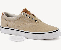 sperry striper cvo salt washed twill sneaker