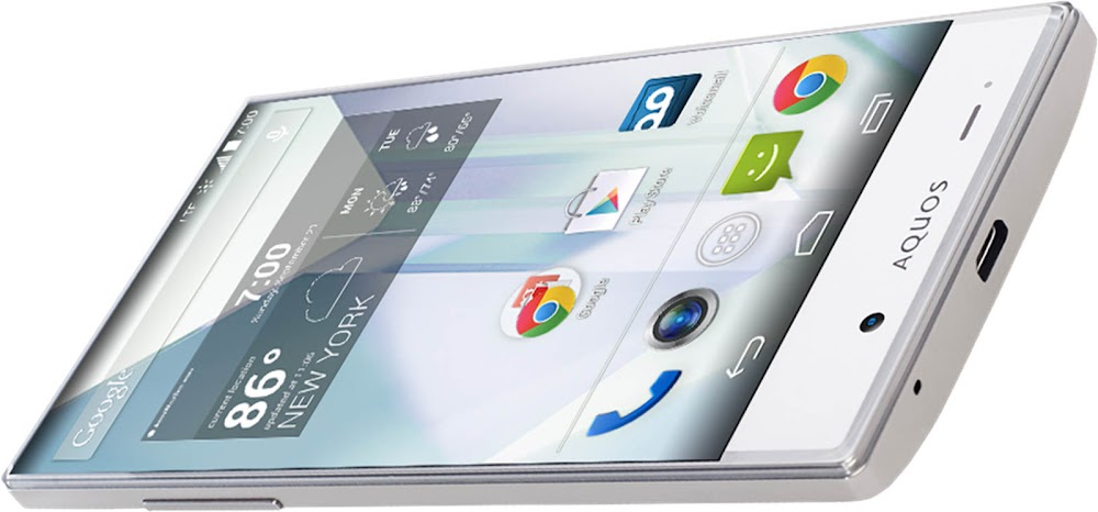 Sharp Aquos Crystal Özellikleri