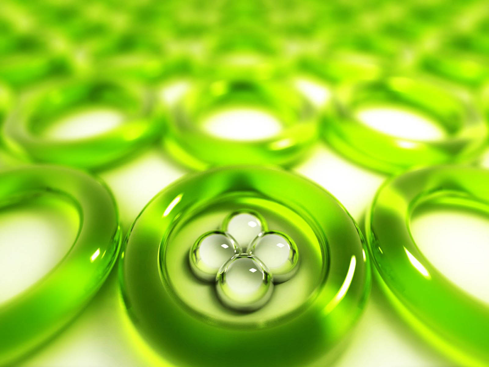 wallpaper: Glass Art Desktop Wallpapers