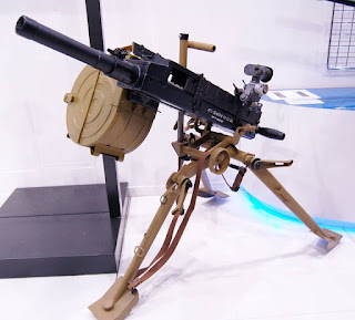 AGS-30 Automatic Grenade Launcher