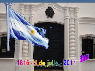 DIA DE LA INDEPENDENCIA ARGENTINA