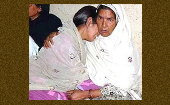 Niña es obligada a casarse con el hombre que la secuestró en Pakistán