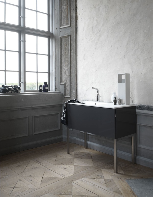 Inspiración: Baños de estilo industrial | Etxekodeco