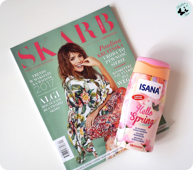 Haul wiosenny: Isana, Tangle Teezer, Gillette Venus Tropical Haul wiosenny: Isana, Tangle Teezer, Gillette Venus Tropical
