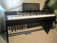Casio PX350 digital piano