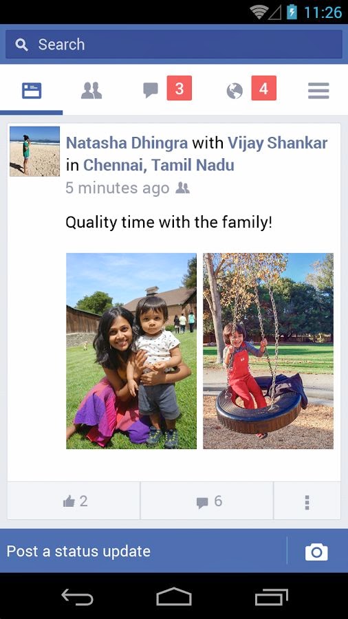 Facebook Lite 1.4.0.6.14 APK - Android Apps