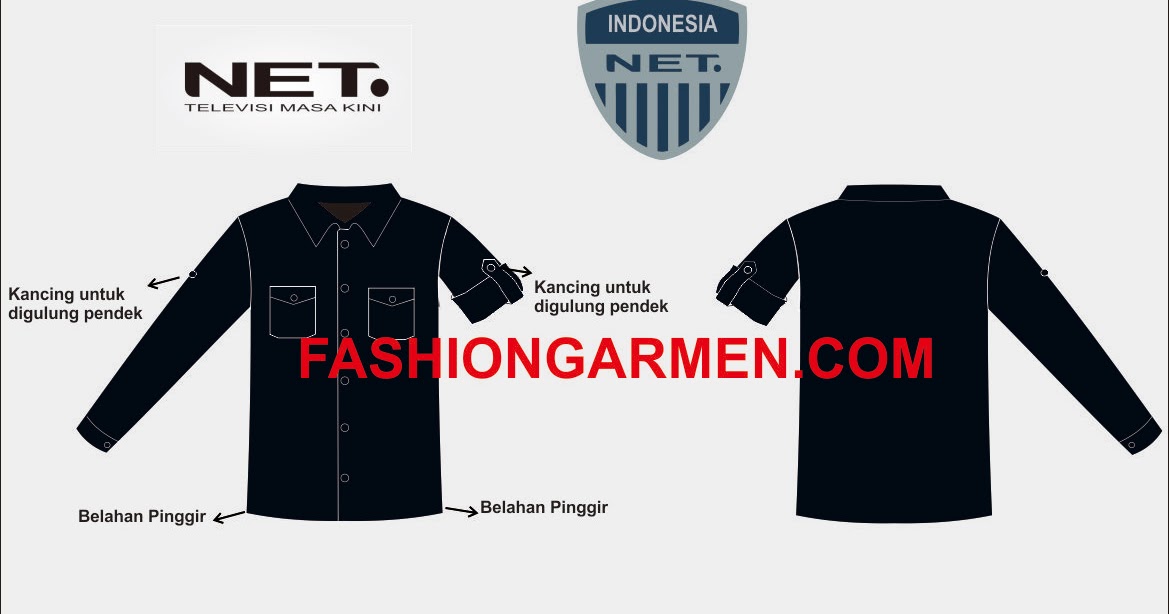 Gaya Terbaru 54+ Baju Seragam Vector Ai