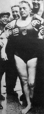 Olivér Halassy 1909-1946 Ούγγρος αθλητής
