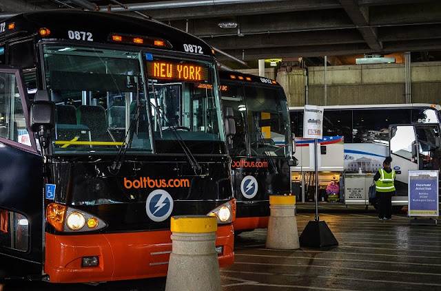 Como ir de Nova York à Filadélfia de ônibus Como ir de Nova York à Filadélfia de ônibus
