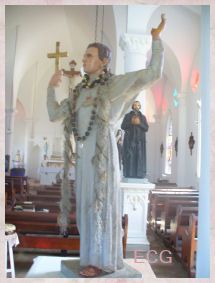 Saint Damien of Molokai