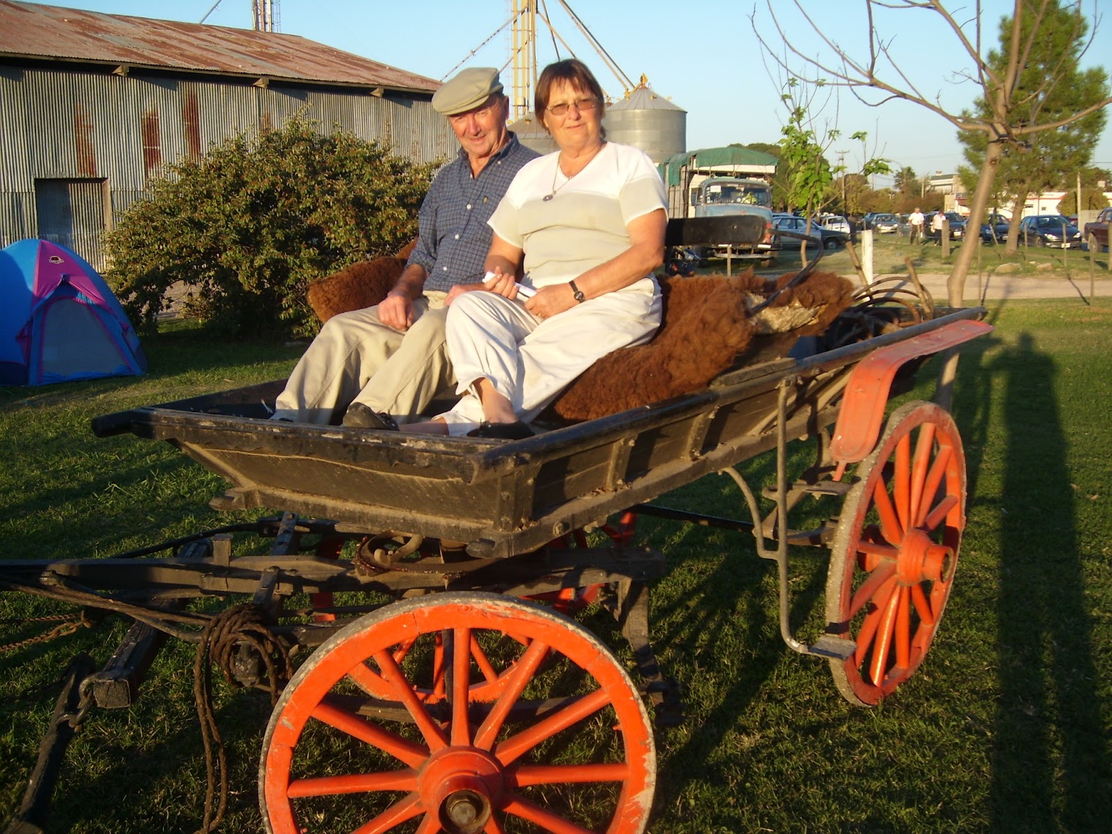 HÉCTOR MAIER SCHWERDT "Nuestras Colonias": 125 años de la llegada de