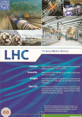 LHC brochure