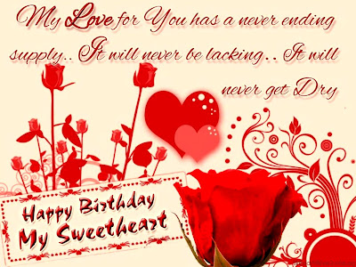 Birthday Greetings For Wife Birthday Greetings For Wife