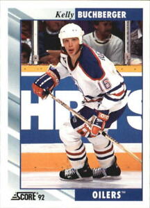 Edmonton Oilers Legends Kelly Buchberger