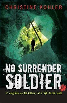 http://www.amazon.com/No-Surrender-Soldier-Christine-Kohler/dp/1440565619/