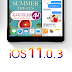 أبل تطلق التحديث iOS 11.0.3 لإصلاح بعض المشاكل للآيفون والآيباد أبل تطلق التحديث iOS 11.0.3 لإصلاح بعض المشاكل للآيفون والآيباد