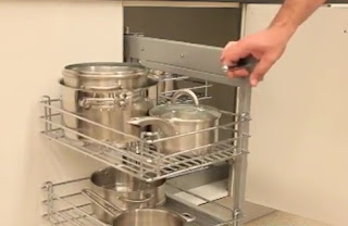 I.D.E.A: EL ESPACIO EN LA COCINA - SOLUCIONES PARA ARMARIOS EN ESQUINA