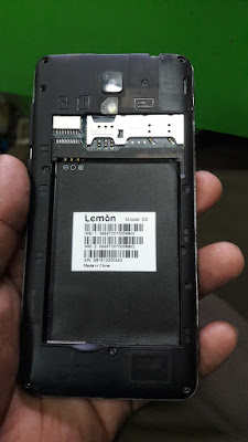 LEMON S8 SPD 7731 PAC FILE V 5.1 FLASH FILE