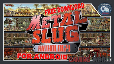 Metal Slug Collection Free Download Android Metal Slug Collection Free Download Android