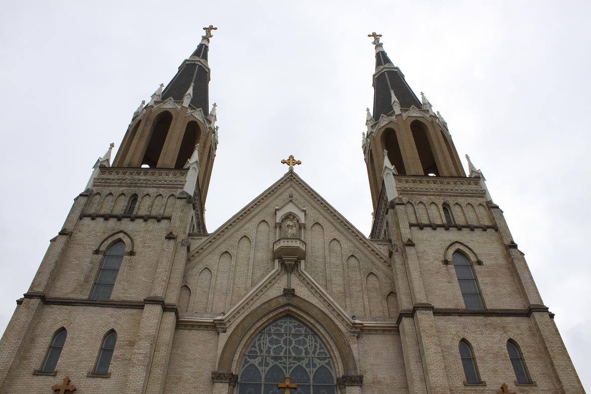 Michigan Exposures St. Stanislaus Kostka Catholic Church
