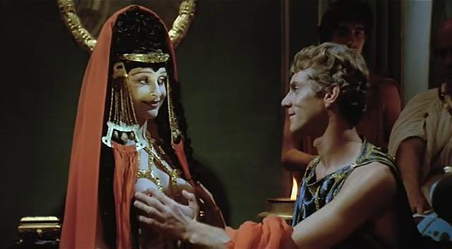 Trill Movie Night June 19 Caligula Bjorn In a career spanning six decades