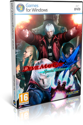 Devil May Cry 4 Pc Torrent