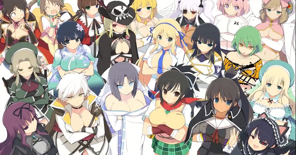 Bounce into action: Senran Kagura Shinovi Versus review — GAMINGTREND